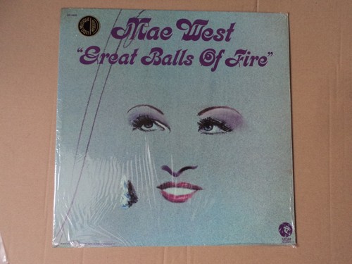 Mae west great balls of - west,