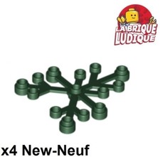 Lego fleur feuille plant - lego, 4x
