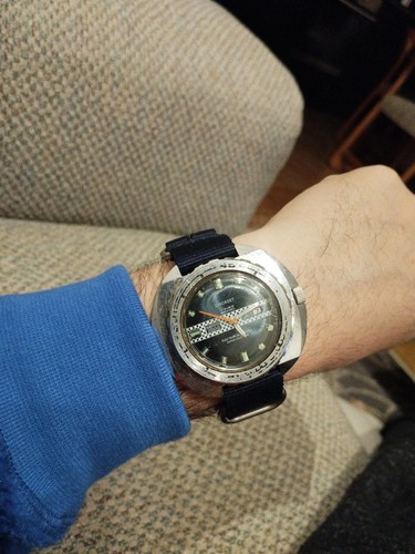 Montre plongée cincaset - montre,