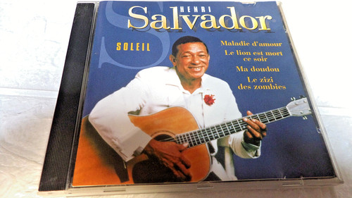 Henri salvador soleil - salvador,