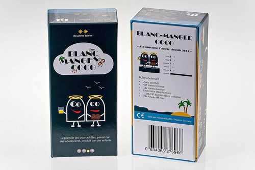 Blanc manger coco - coco,