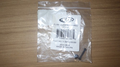 Avid elixir lever - r,