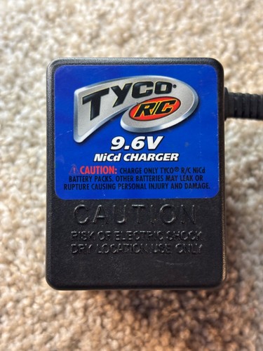 Tyco 6 nicd - tyco, 9.6