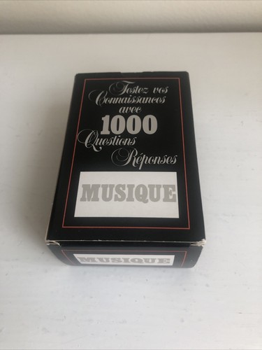 Jeu société cartes 1000 - société, :