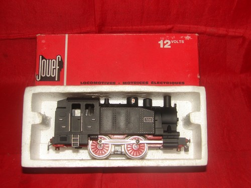 Jouef locomotive vapeur - jouef, ho