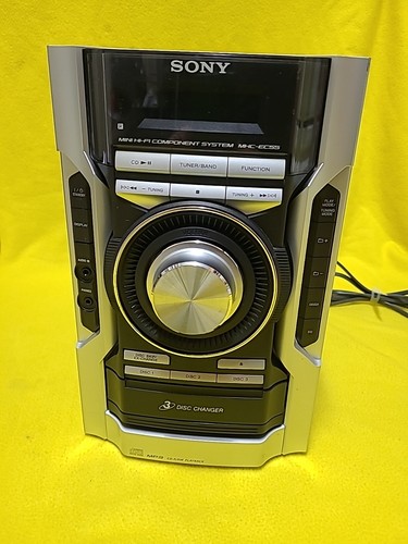 Sony hcd ec55 - sony, mini
