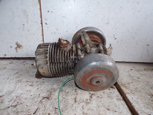 Moteur bonne compression - , 79
