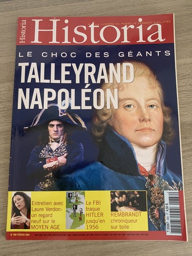 Magazine historia numero 686 - magazine,