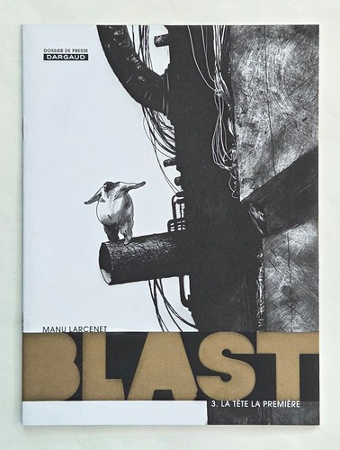 Blast dossier presse - ,