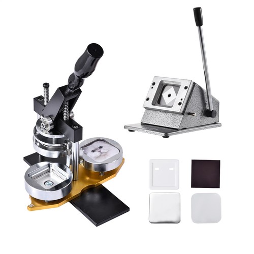 Magnet maker machine 2x2in - maker,