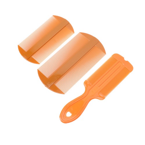 Pcs peignes poux - poux, soins