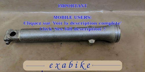 Fourreau fourche droit - droit, pour