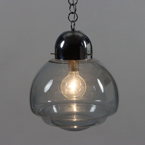 Lampe suspension vintage - à,