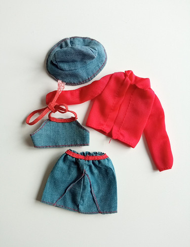 Tenue complète skipper - tenue,