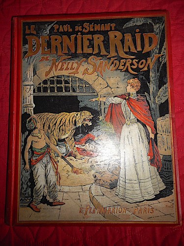 Cartonnage dernier raid de - cartonnage, le