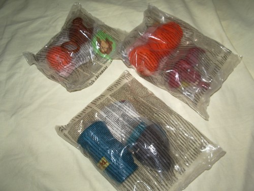 Jouets dont 2 gourdes - jouets,