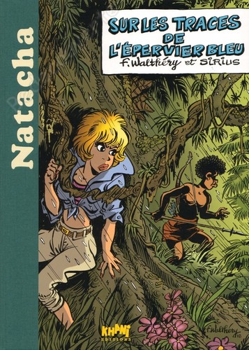 François walthéry natacha - natacha, 23