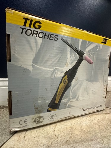 Esab thx 201 tig torch - thx,