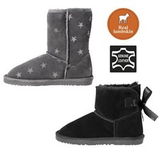 Fille mouton bottes - mouton, enfants