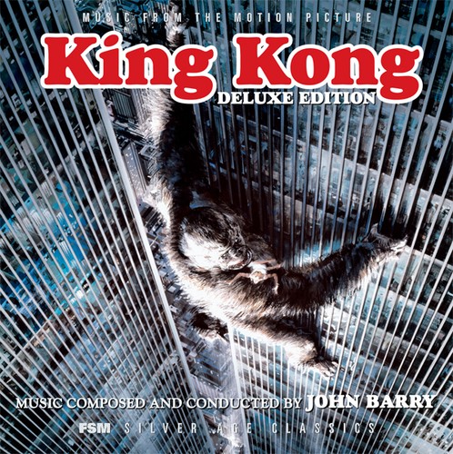 King kong - (musique, film)