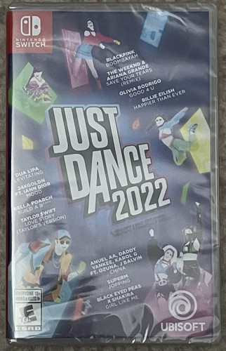 Just dance 2022 nintendo - just,