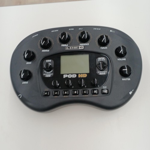 Line6 pod hd - /, (no250626)