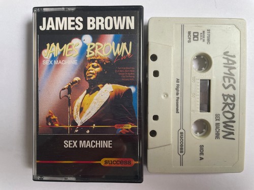 James brown live sex - james,