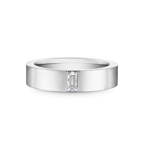 Bague blanc taille - bague,