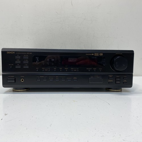 Denon surround receiver - surround,