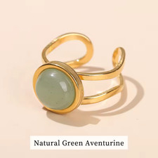 Bague ajustable acier - ajustable, en