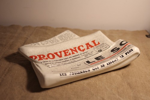 Ancien rare grand vide - et,