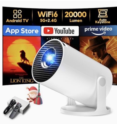 Projecteur home cinéma