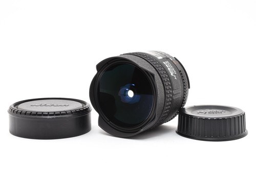 Neuf objectif nikon nikkor - nikon,