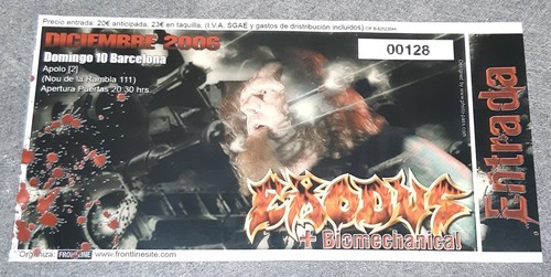 Ticket billet unused place - ticket,