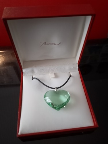 Magnifique pendentif coeur - magnifique,