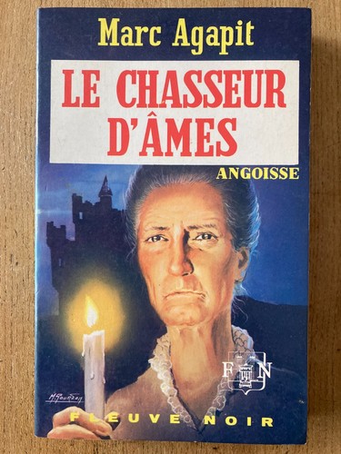 Angoisse numero 254 le - :,