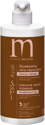 Mulato azali shampoing ultra - mulato,