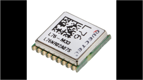 Quectel gnss gps module - quectel,