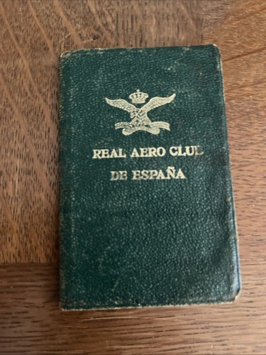 Licence aviateur emilio - licence, d’