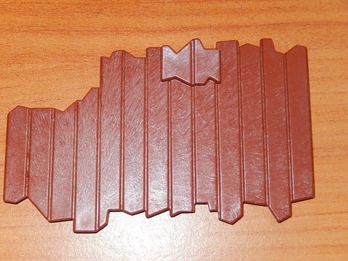 Piece playmobil plaque - piece,