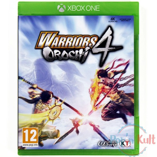 Jeu warriors orochi - jeu,