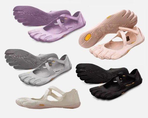 New vibram fivefingers - new, yoga