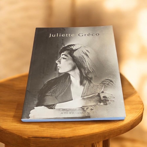 Livre juliette gréco avec - gréco,