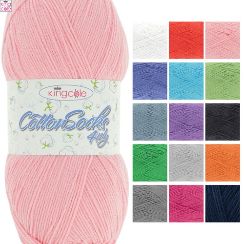 King cole coton chaussettes - king,