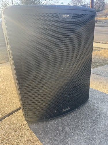 Alto tx212s 900w powered - alto,