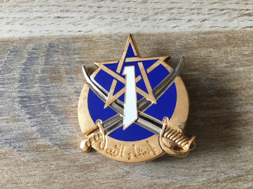Regiment spahis 1 - 1,