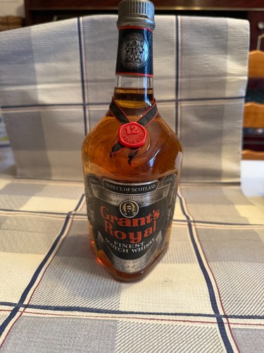 Grants royal ans finest - 12,