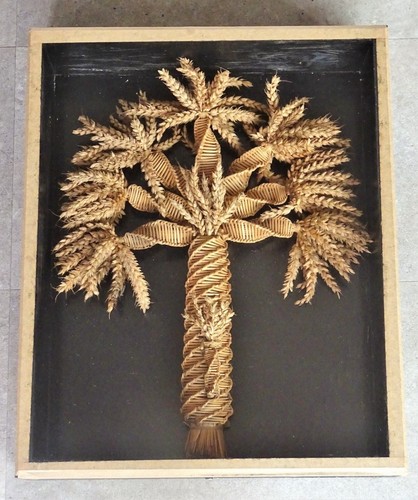 Bouquet moisson art - de,