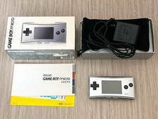 Console nintendo gameboy - nintendo, micro