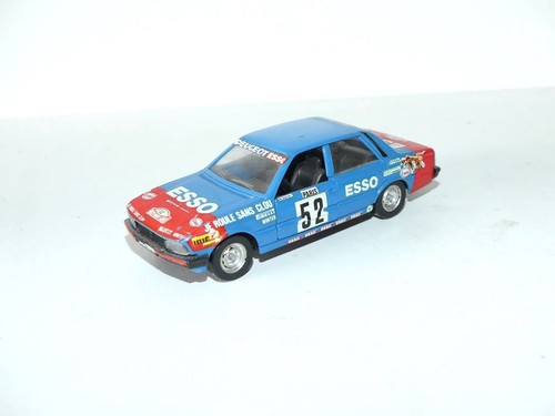 Peugeot 505 srd rallye - 505, n°52